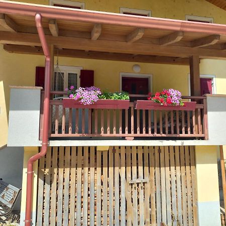 B&B Al Mas 톤 외부 사진