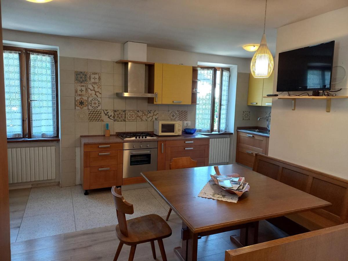B&B Al Mas 톤 외부 사진